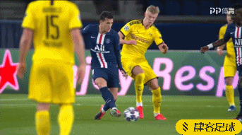 半场-巴黎2-0多特蒙德,内马尔,贝尔纳特破门_腾讯新闻
