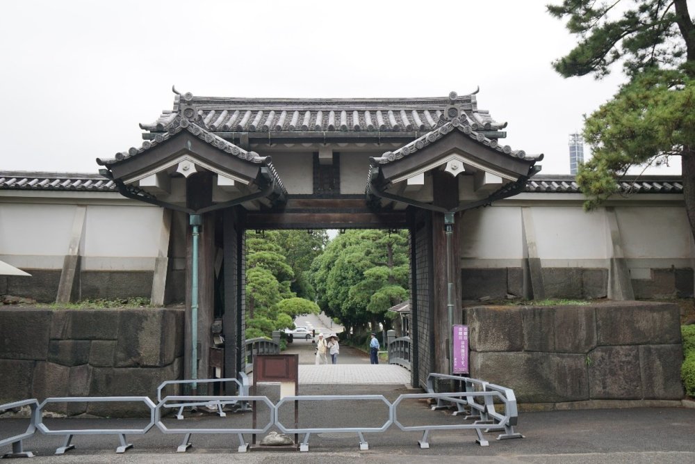 皇居,日本天皇,東京皇居,旅遊,攝影