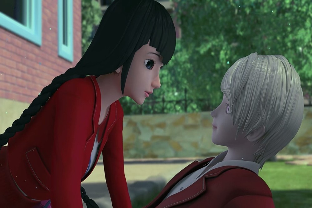 叶罗丽漫画:黑香菱的一句话,让封银沙和齐娜有缘无分