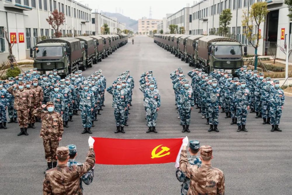 暖心!"被按下暂停键"的武汉,正在以这种方式焕发勃勃生机