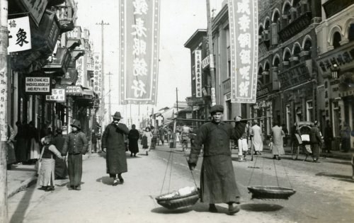 民国东北人口_民国珍贵老照片,林徽因3岁时天真可爱,穿西装的梁启超气质不凡(2)
