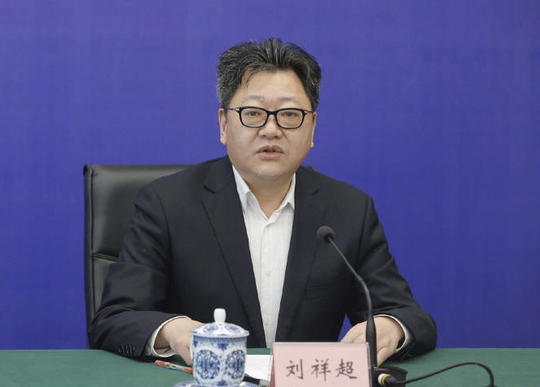 刘祥超表示,根据各地商务主管部门最新的统计,截至3月13日,全省商场