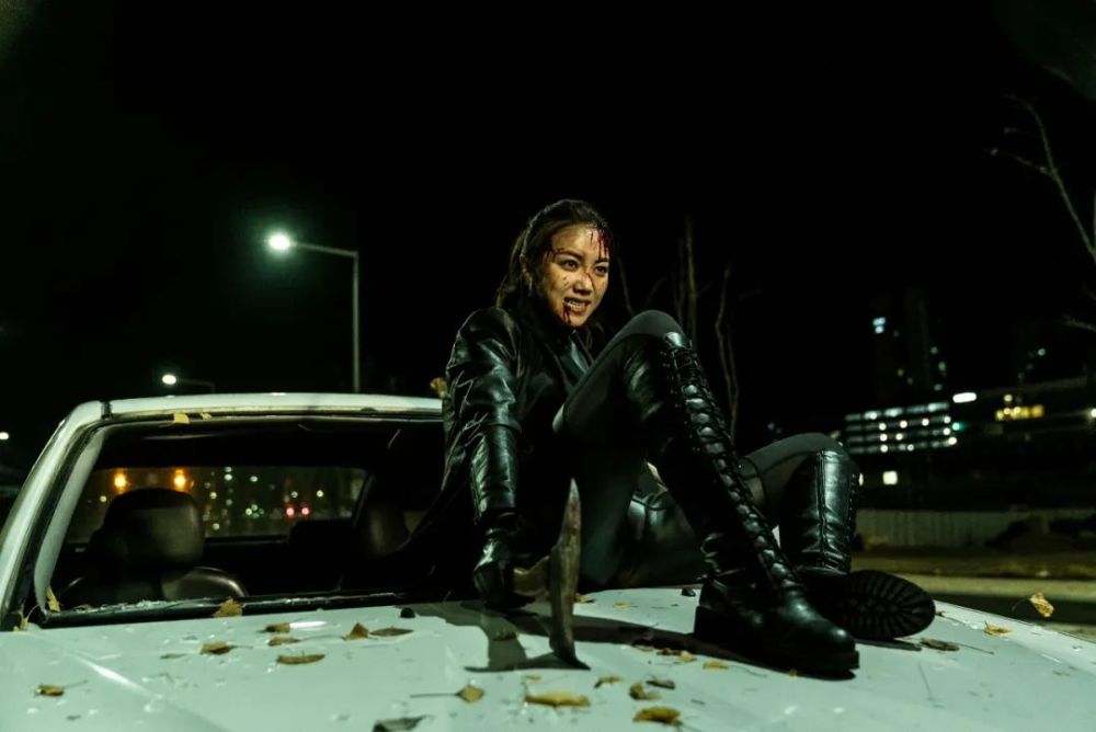 2.《恶女 ()》(2017)