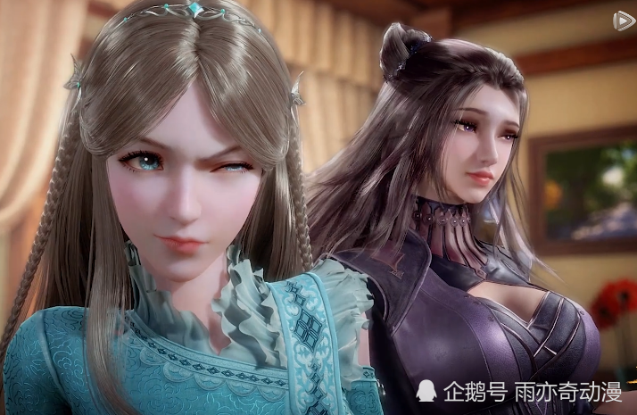 选一位斗罗女神做老婆,朱竹清人气最高,宁荣荣其次,她人气最低