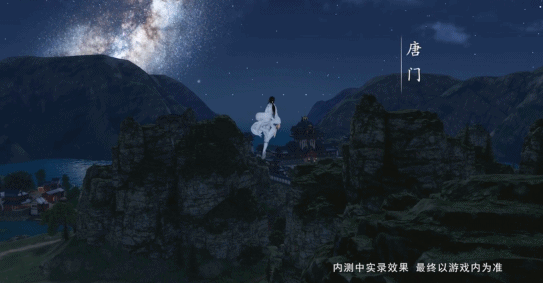 学好大轻功江湖任你飞