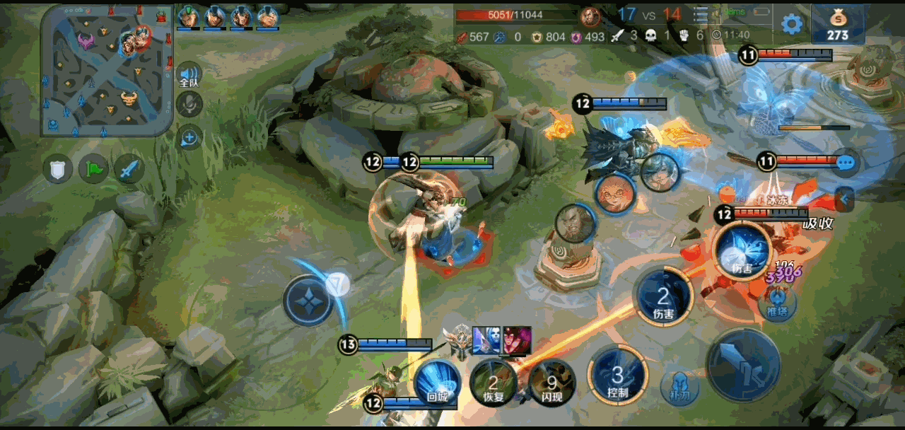 王者荣耀开服时间|王者荣耀新赛季为什么这么难玩？低胜率高分，队友不够强