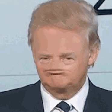 一些川普宝宝的表情包