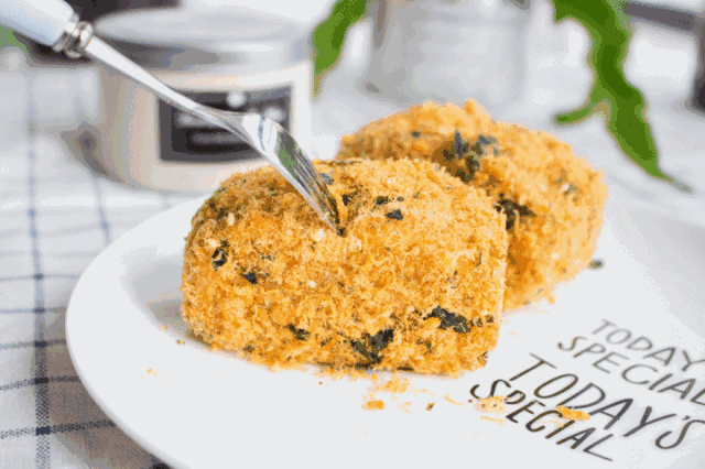 好吃又好学的肉松小贝 自己在家做太方便了吧!