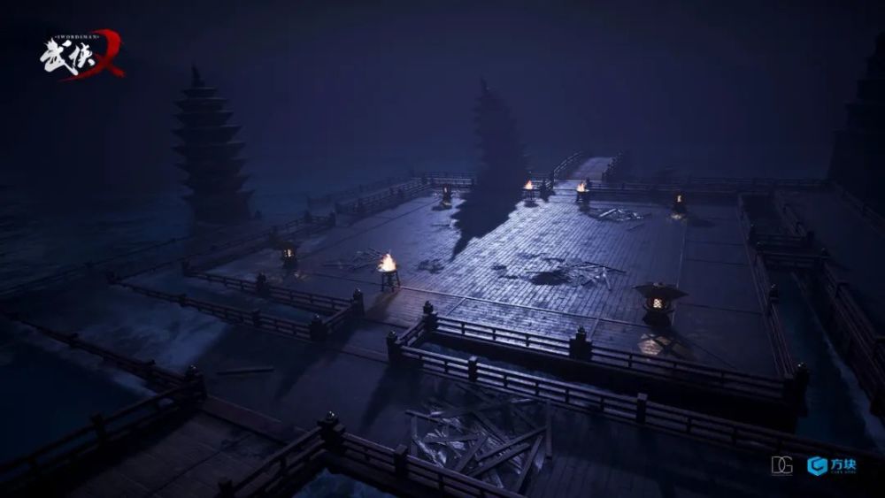 《武侠乂》擂台模式将启 - 游戏 - 波洞星球boodo