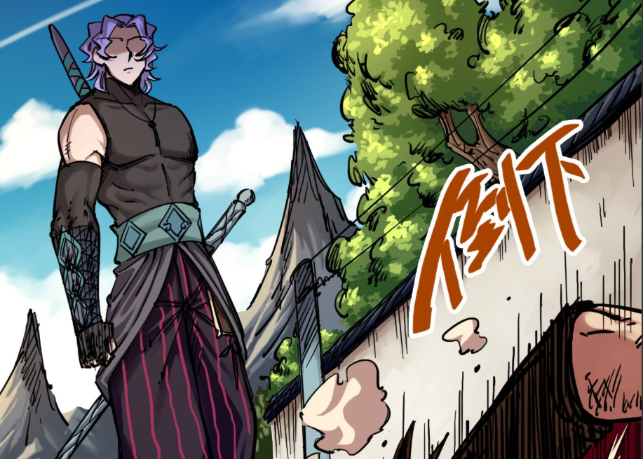 刺客伍六七:每个国家都有自己的传说,牛展国曾出过两个惊世天才!