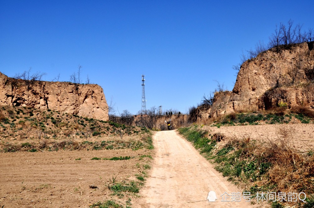 虢国下阳城遗址,默默地诉说着谜一样的历史,昭示着"唇亡齿寒"的千古