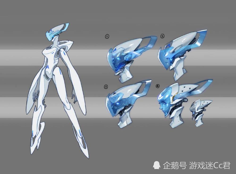 守望先锋:新英雄回声伤害与技能op,又是一位活不过测试服的英雄