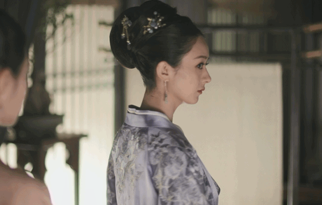 赵丽颖|美人计｜悬疑剧里的赵丽颖，跟之前不一样了