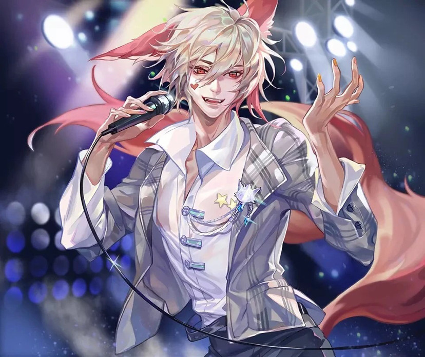 王者荣耀渣男团头像