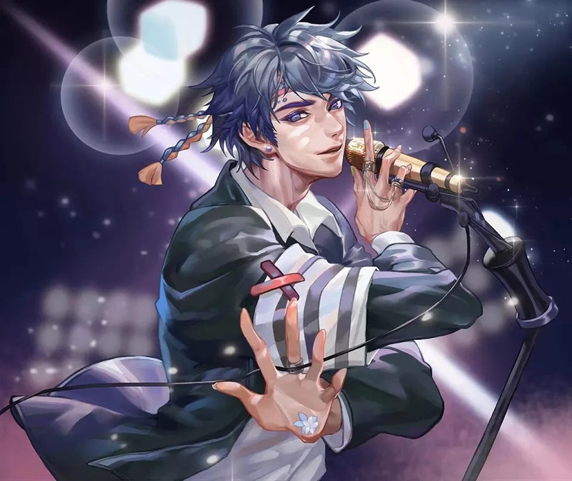 王者荣耀渣男团头像