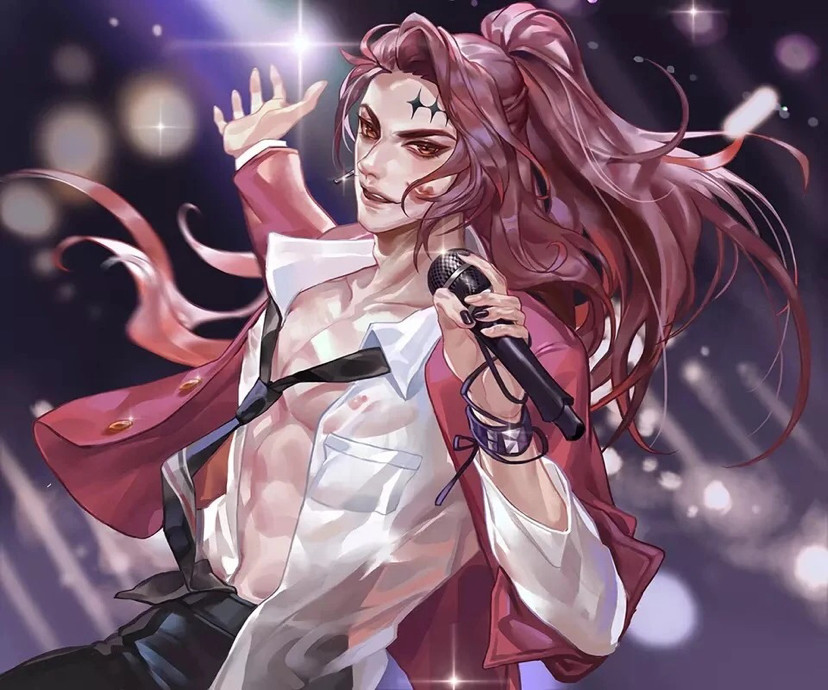 王者荣耀渣男团头像