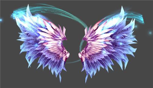 《新梦想世界》六级强化翅膀上线