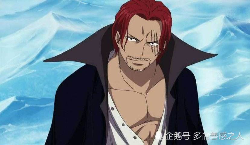 海贼王中的"独臂大侠",个个都有着四皇的实力!