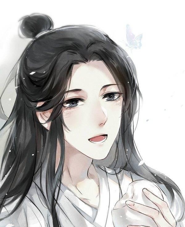 天官賜福:謝憐腹黑屬性顯露,邪惡微笑讓人發寒,真