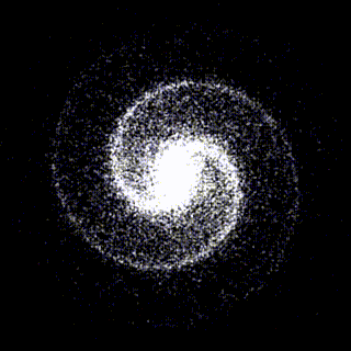 复工了银河系也堵车了