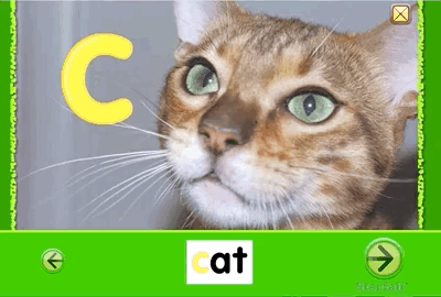 孩子们之前可能已经会读26个英文字母表了,但是每个英文字母在单词中