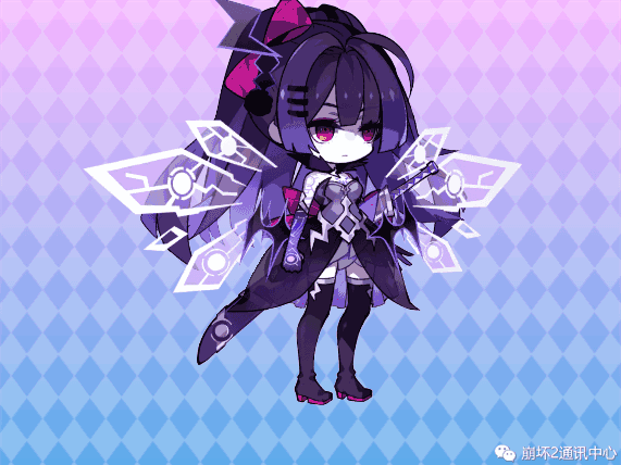 崩坏3芽衣你告诉我究竟是哪个憨憨给你谁配的装备