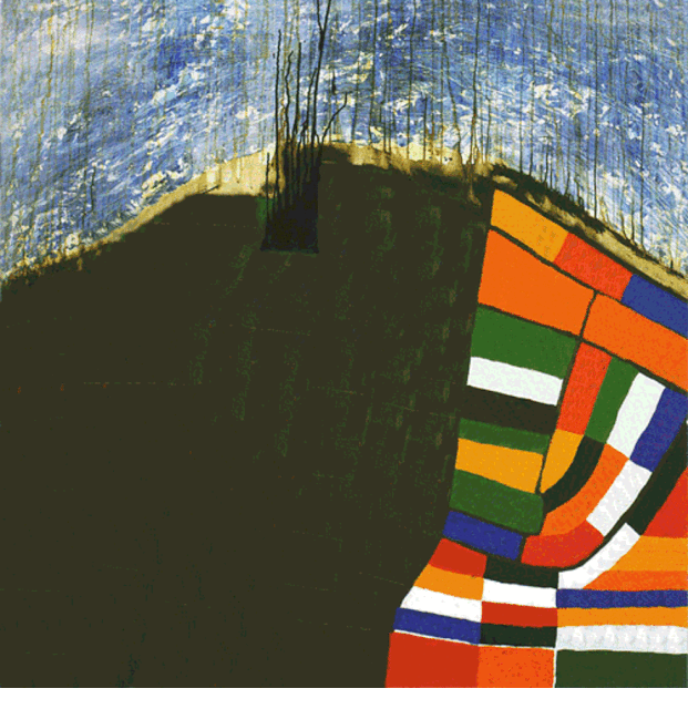 创作专辑封面23年,他成就了radiohead美学