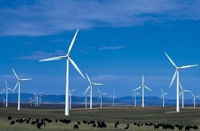 风电行业发展前景广阔 风机叶片市场需求持续增长