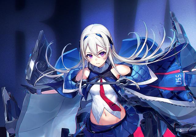 碧蓝航线新蓝皮.