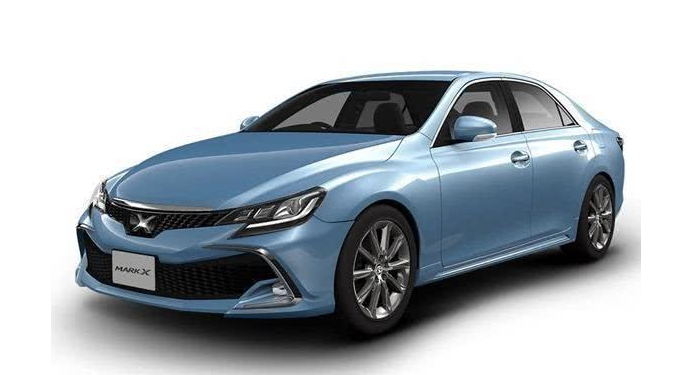 2020款丰田锐志亮相,一看售价,车友:火爆全国的节奏