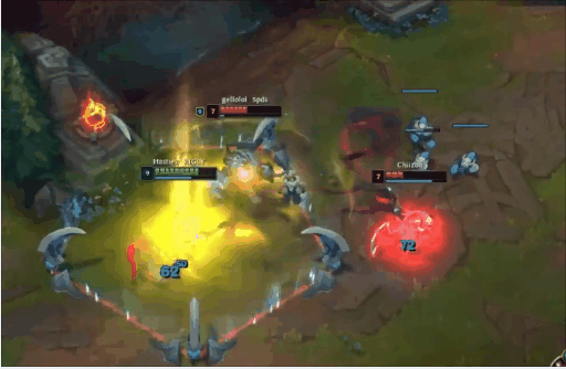 10.6国服五路双榜霸主 斯维因重回法核一哥