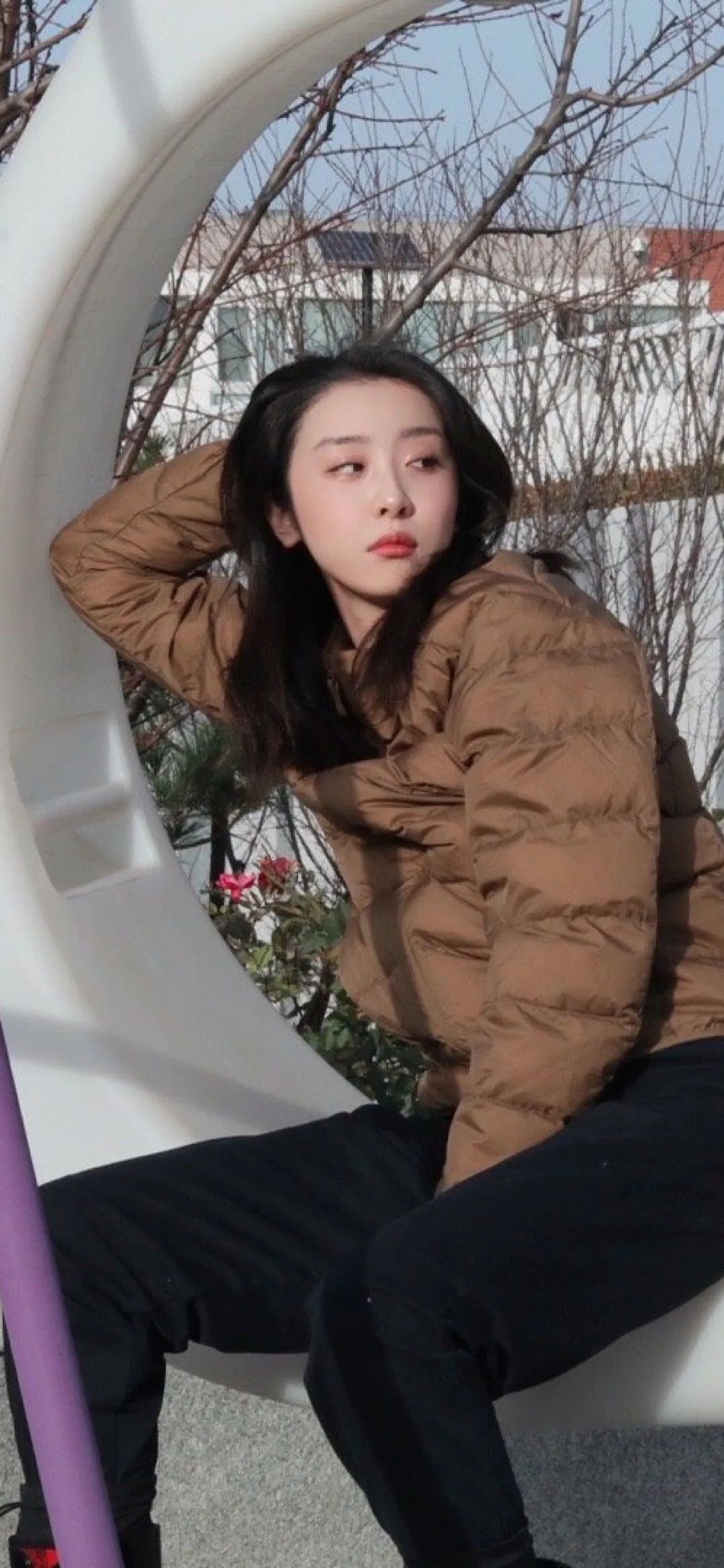 青春有你2 赵小棠壁纸