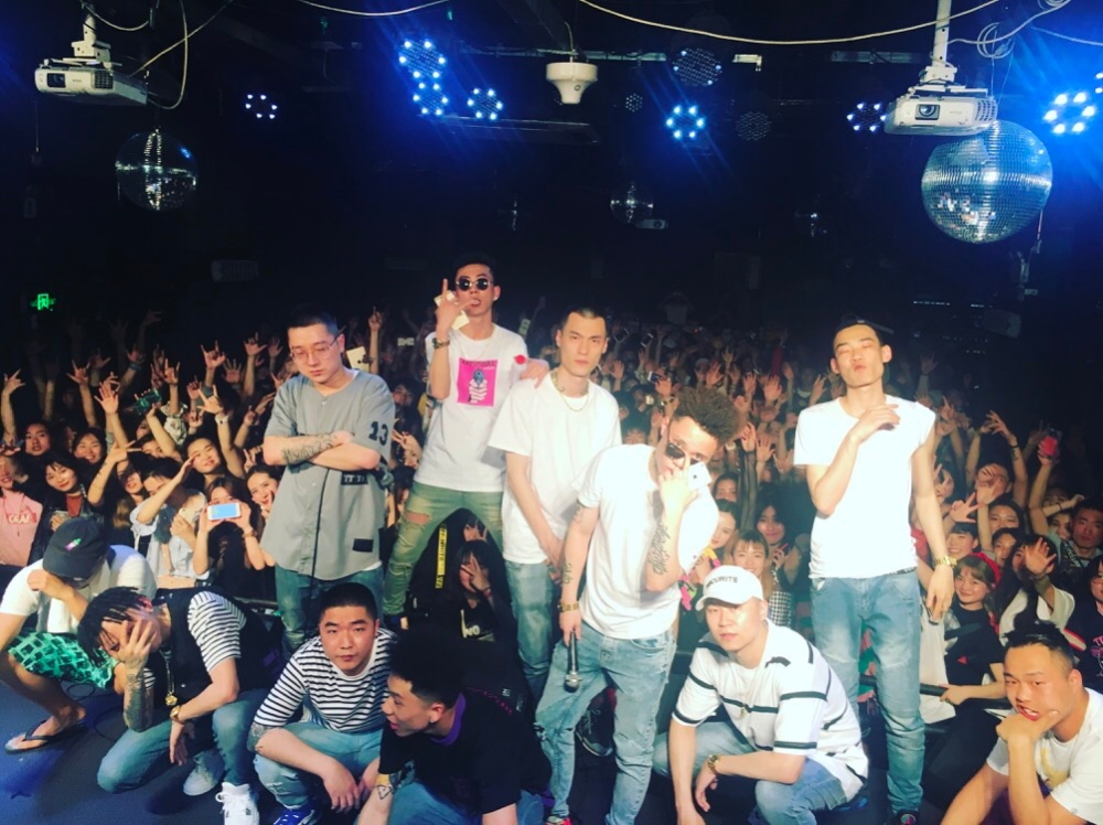 说唱会馆2020cypher即将来袭,谢帝也要复出了?