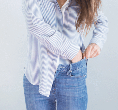 西装如何捋袖子,上衣如何塞进去?穿衣干货来了