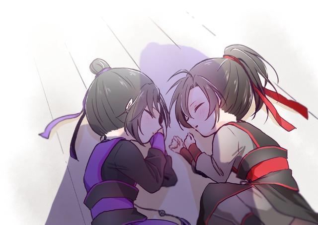 魔道:泪目,云梦三姐弟,本是一段美好时光,结局却虐少年不如初