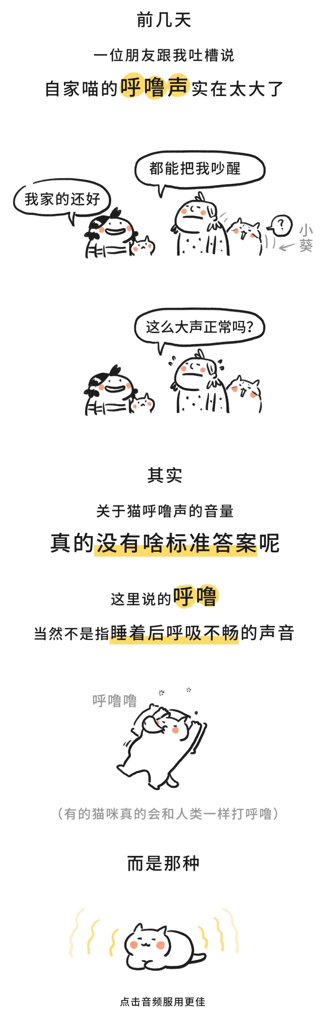 你家在装修吗 不 是我家猫在打呼噜 腾讯新闻
