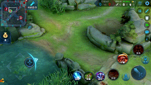 王者荣耀:峡谷环境改版,边路主流成坦克,对抗路霸主换人了!