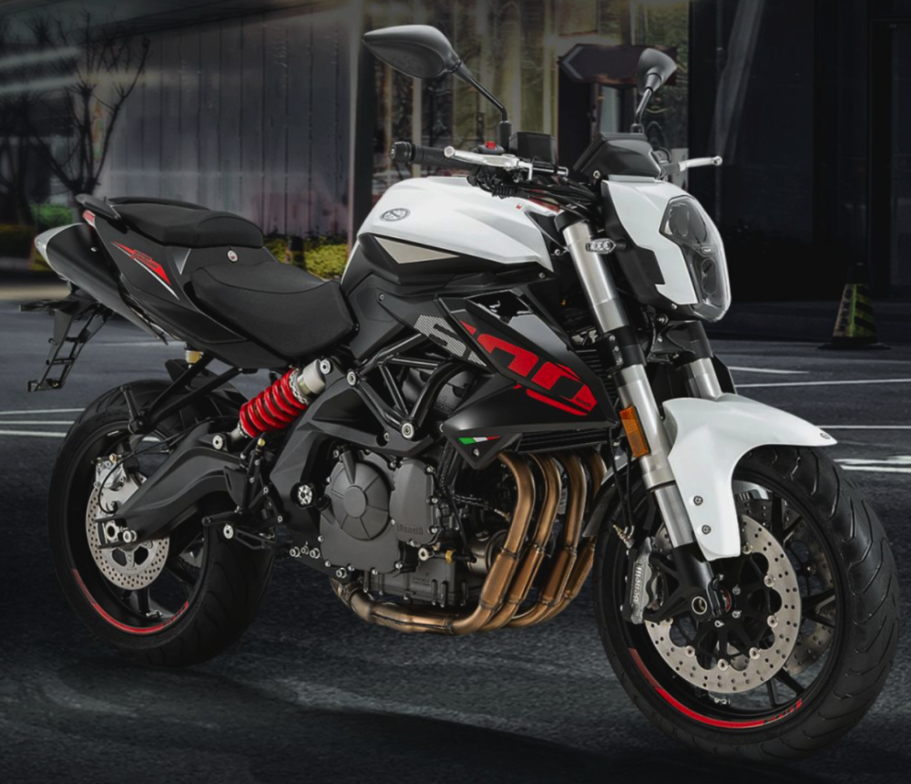 奔达唐刀和黄龙600(国产四缸摩托车奔达)_跑车网