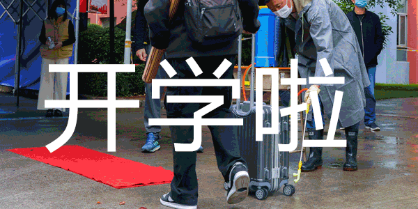 神兽归笼直击北海开学第一天