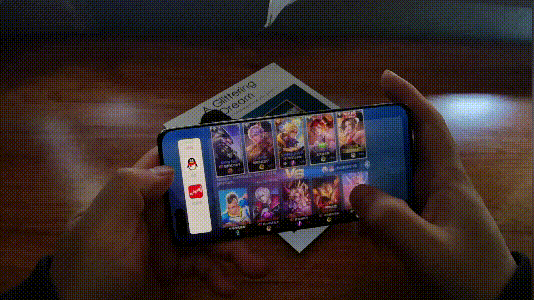 华为p40pro冰霜银抢先上手这款机型到底如何