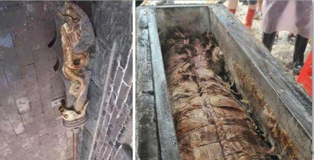 关羽墓中两个女子是谁是吕布妻貂蝉还是孙权家族女子都不是