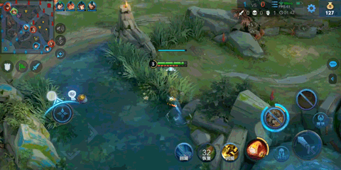 前期是节奏飞快的法刺 后期是爆炸输出的