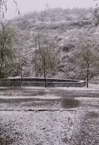 冬天,夏天无缝对接!下雨,晴天随机转换