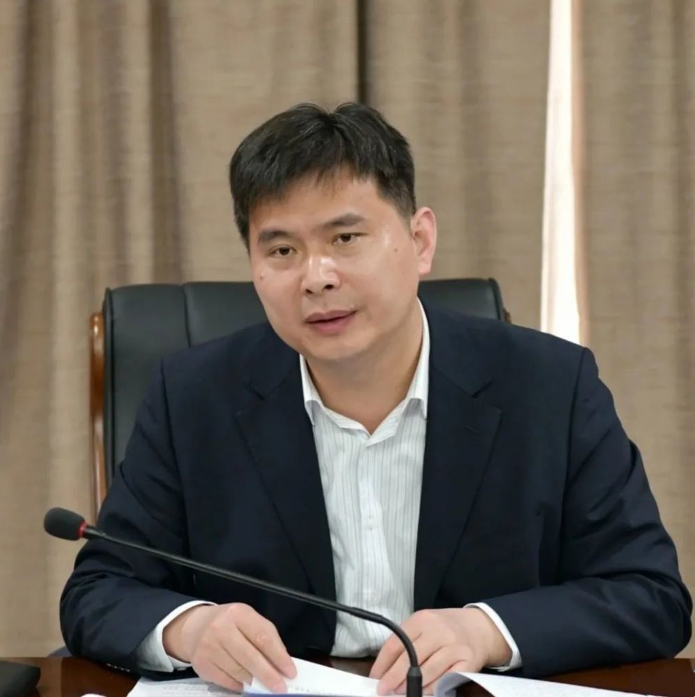 张其兵主持召开全县gdp指标统一核算调度会议