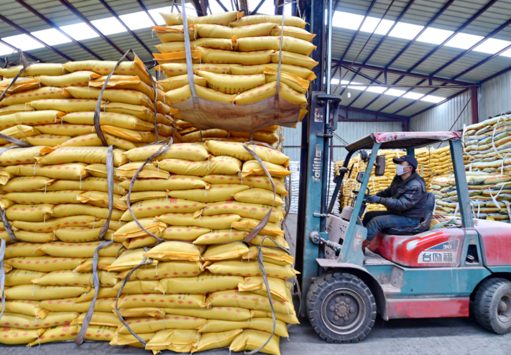 全球疫情,难撼中国粮食安全!