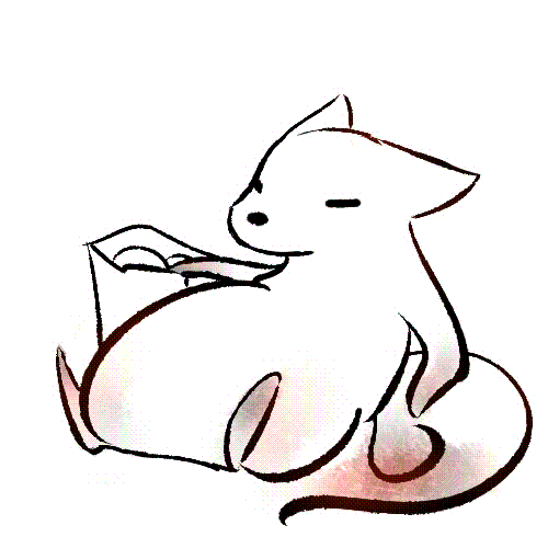 来到内蒙古呼和浩特市大青山野生动物园的游客看到:一只白狐狸长胖了