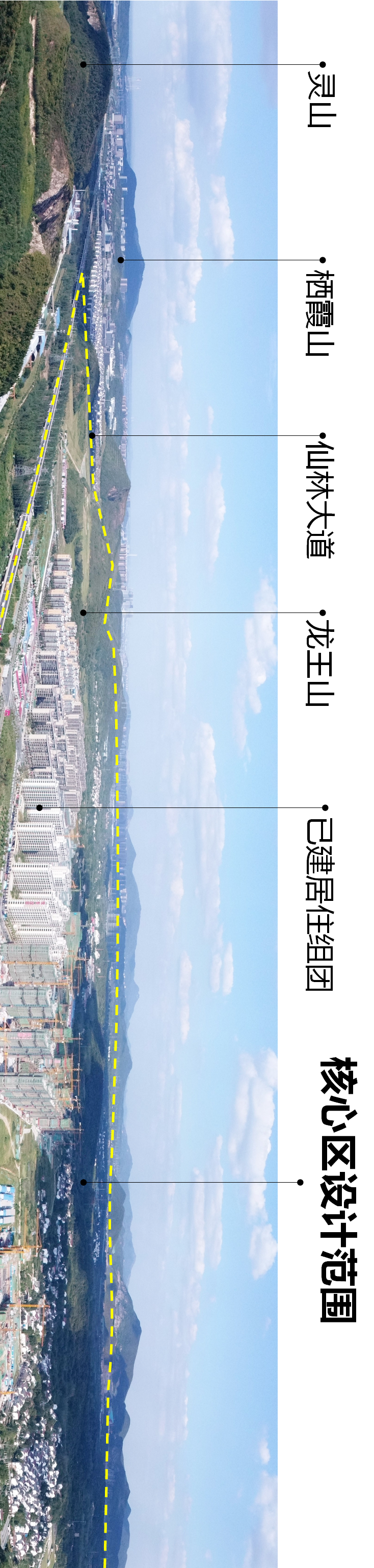 新鲜出炉 21栋低密住宅来了 4条地铁新进展 15万人 腾讯新闻