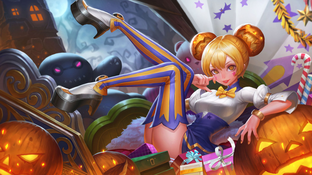 王者荣耀:新英雄镜太强?这些英雄表示专治花里胡哨!