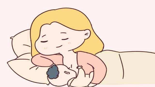 如何正確給新生兒餵母乳?