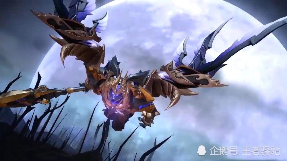 王者荣耀敲定了吕布天魔缭乱下周返场全技能特效升级展示